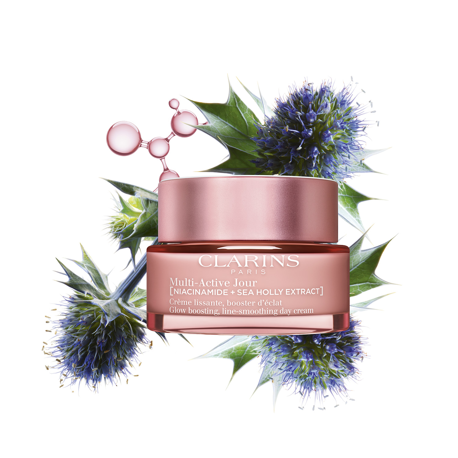 MULTI ACTIVE CREME JOUR (CREMA DE DÍA PARA TODO TIPO DE PIELES)